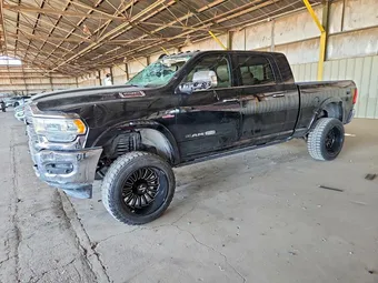 2020 Ram 2500 3C6UR5PL1LG104539
