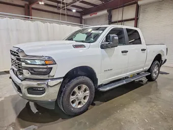 2026 Ram 2500 3C6UR5DJ2TG274198