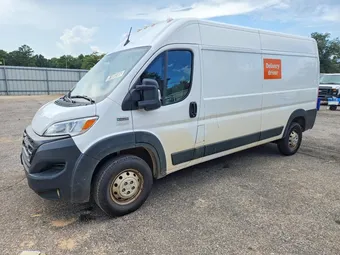 2025 Ram ProMaster 2500 3C6LRVDG5SE507534