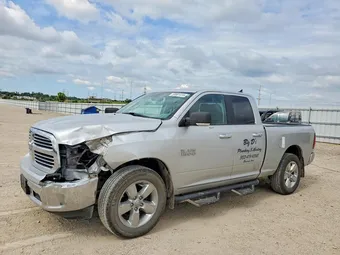2018 Ram 1500 1C6RR7GG8JS247319 Lot 58881416