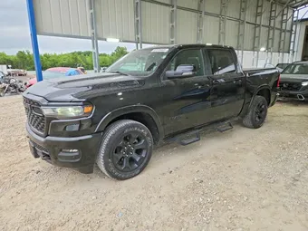 2025 Ram 1500 1C6SRFFP5SN565461 Lot 57376406