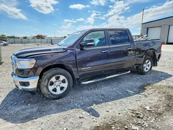 2019 Ram 1500 1C6SRFMT2KN555938 Lot 57569066