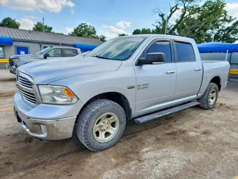 2016 Ram 1500 1C6RR7LT1GS138521