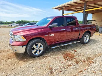 2016 Ram 1500 1C6RR6LT8GS221468