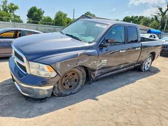 2017 Ram 1500 1C6RR7GT7HS521679 Lot 61738686