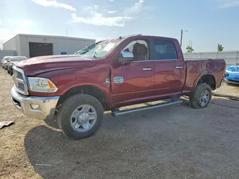 2017 Ram 2500 3C6UR5GL3HG679071