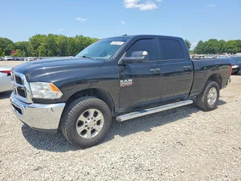 2018 Ram 2500 3C6UR4CJ4JG287382 Lot 62668726