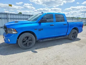 2022 Ram 1500 3C6RR7KT9NG301647