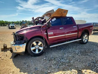 2017 Ram 1500 1C6RR7LT8HS633199 Lot 57387526