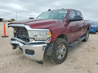 2019 Ram 2500 3C6UR5DJ9KG518864