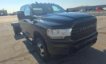 2023 Ram 3500 3C7WRTCLXPG650664
