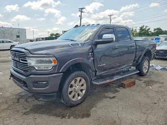 2022 Ram 2500 3C6UR5FL8NG407614