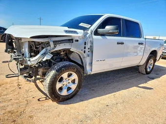 2023 Ram 1500 1C6SRFFT7PN580452 Lot 54800586