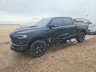 2021 Ram 1500 1C6RREHT4MN647168