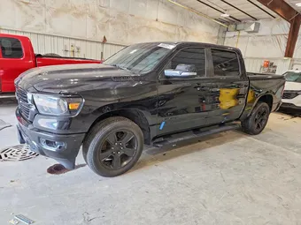 2020 Ram 1500 1C6SRFFTXLN134855 Lot 58633576