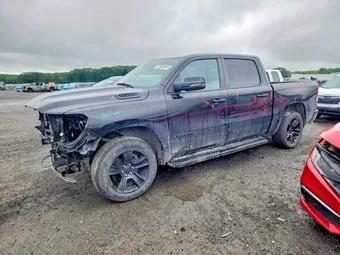 2023 Ram 1500 1C6SRFFT6PN592480 Lot 57688546