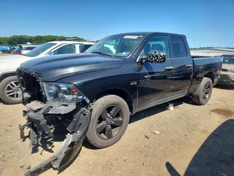 2018 Ram 1500 1C6RR7FT8JS271537 Lot 65012916