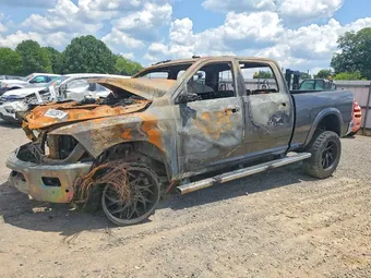 2018 Ram 2500 3C6UR5FL8JG345657