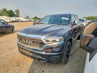 2019 Ram 1500 1C6SRFHT8KN595595 Lot 57774316
