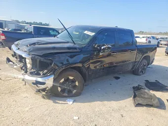 2019 Ram 1500 1C6SRFJT8KN904265 Lot 79511205