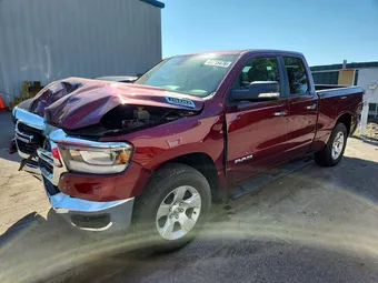 2019 Ram 1500 1C6SRFBTXKN513181 Lot 62715476