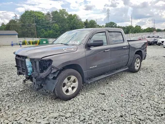 2020 Ram 1500 1C6SRFFT4LN345288