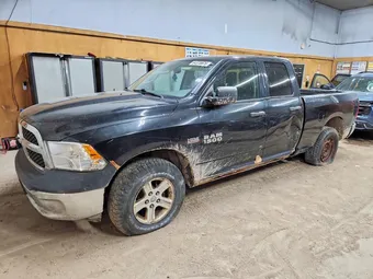 2015 Ram 1500 1C6RR7FT1FS706650 Lot 64378876
