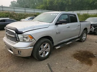 2017 Ram 1500 1C6RR7LG3HS830039 Lot 60961586