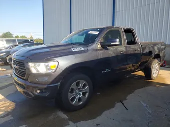 2020 Ram 1500 1C6SRFBT5LN392402