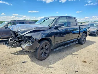 2018 Ram 1500 1C6RR7LT9JS130139 Lot 58563956
