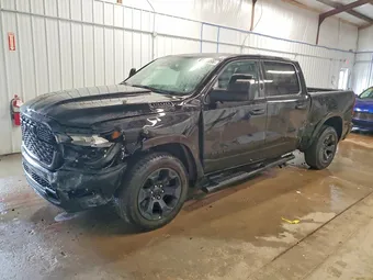 2025 Ram 1500 1C6SRFFP1SN537592