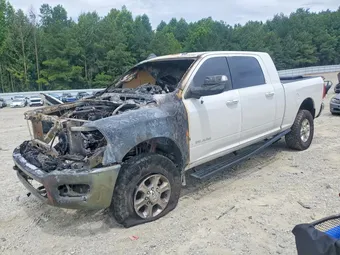 2019 Ram 2500 3C6UR5ML1KG665648