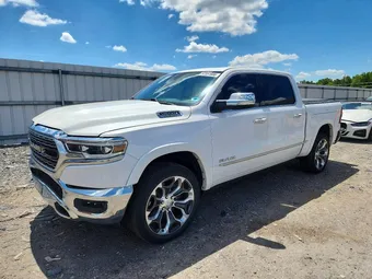 2020 Ram 1500 1C6SRFHT8LN285982 Lot 57351886