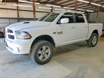 2015 Ram 1500 1C6RR6MT1FS703454 Lot 60615566