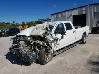 2022 Ram 2500 3C6UR5HL2NG262180