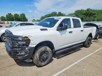 2026 Ram 2500 3C6UR5CJ5TG268400