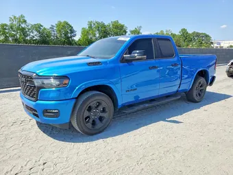2025 Ram 1500 1C6RREBP2SN634475 Lot 50476906