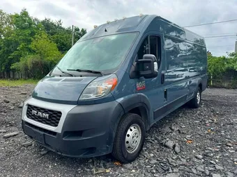 2021 Ram Promaster 3C6MRVJG3ME562995