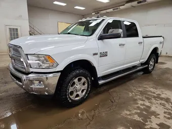 2018 Ram 2500 3C6UR5DJ5JG418551