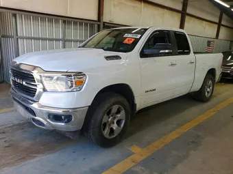 2020 Ram 1500 1C6SRFBT5LN145199 Lot 55776696