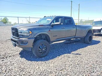 2020 Ram 3500 3C63RRJL5LG196010