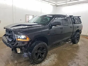2017 Ram 1500 1C6RR7MT7HS831237 Lot 51549516