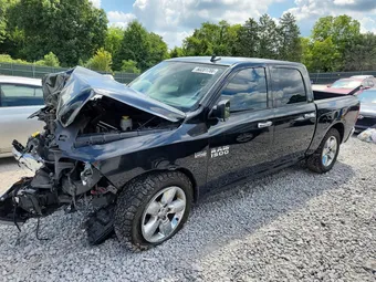 2017 Ram 1500 3C6RR6LT5HG768738 Lot 60201766