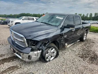 2017 Ram 1500 1C6RR7TT3HS653926 Lot 61219776