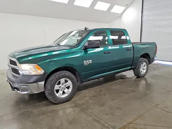 2021 Ram 1500 3C6RR7KG7MG635418