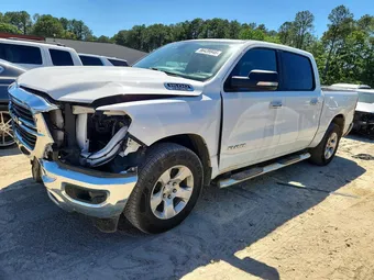 2019 Ram 1500 1C6SRFFT0KN856477 Lot 56439946