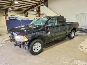 2023 Ram 1500 1C6RR7FG7PS590410