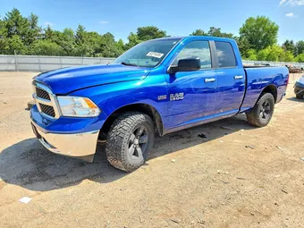 2018 Ram 1500 1C6RR7GT8JS141756 Lot 60019036