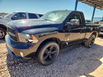 2019 Ram 1500 3C6JR6AG1KG601920