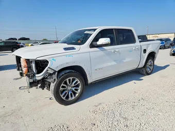 2021 Ram 1500 1C6SRFJT8MN730359